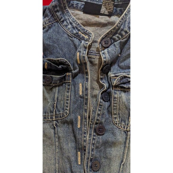 Xhilaration Denim Jacket - Picture 3 of 8